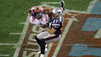 Ranking Past Giants Super Bowl Trips