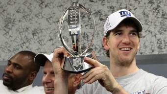 The Big Blue 10: Eli Manning