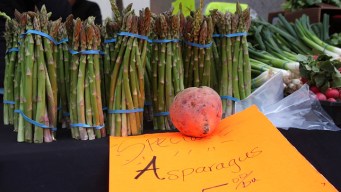 Spring Asparagus with Easy Hollandaise Sauce