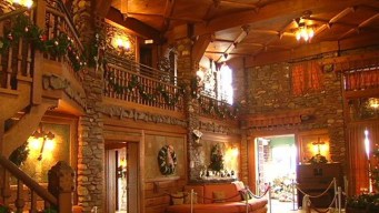Holiday Tours at Gillette Castle