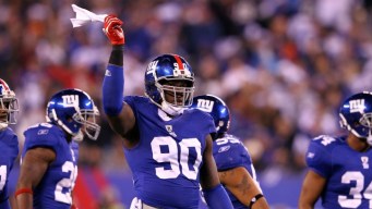 The Big Blue 10: Jason Pierre-Paul