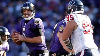 Pats Not Taking Joe Flacco Lightly
