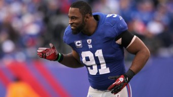 The Big Blue 10: The Return of Justin Tuck