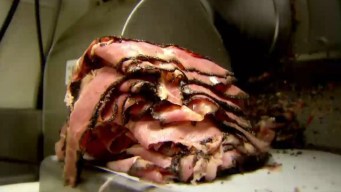 Feast TV: Katz's Deli
