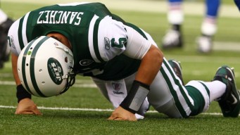 Nothing's Blowing Over for the Jets