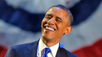 Watch: Full Obama Victory Speech