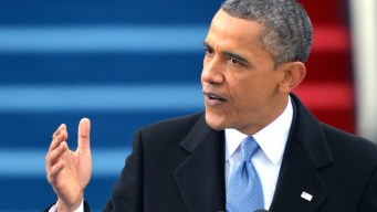 Obama Appeals to Progressive Base in Inaugural Speech