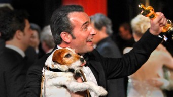 "Artist" Dominates Oscars
