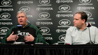 Chemistry Isn't the Jets' Biggest Problem
