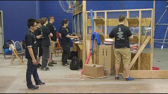Southington Robotics Team Goes To Nationals