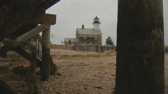 This Weekend : Sheffield Island Lighthouse