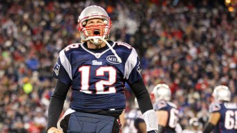 The Patriots Are Living in the Present