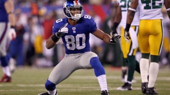 Victor Cruz Got the Ring, Now He Wants the Money