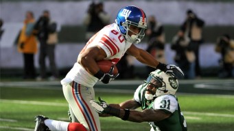 The Big Blue 10: Victor Cruz