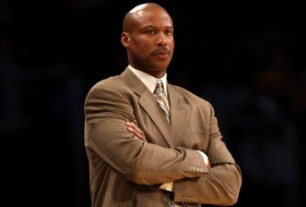 Ex-Laker Byron Scott Fired In New Orleans