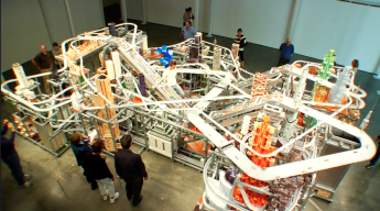 Get Out of L.A. Traffic for a Fast Ride at Metropolis II