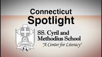 CT Spotlight: SS. Cyril and Methodius School