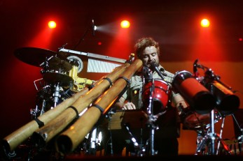 7/29: Didgeridoos, Rastas and a Beatle