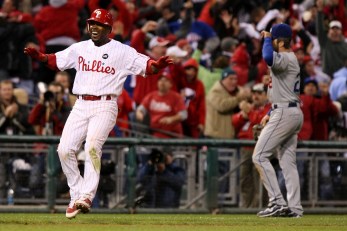 Dodgers: Broxton Blows Save, Maybe Series
