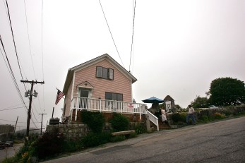 Nothing's Replaced This Pink House Yet