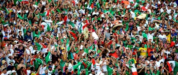 70,000 USA vs. Mexico Fans Can't Be Wrong