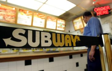 Stop, Rest and Grab a $5 Footlong 