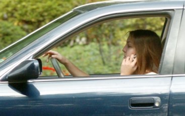 Lawmaker Becomes Lawbreaker - Finally Buys Hands-Free Device