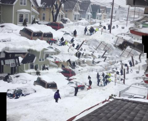 Neighbors Helping Neighbors