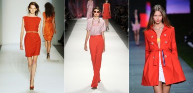 Want This' Fashion Week Wants... Persimmon!