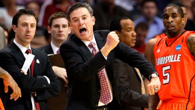 Pitino Supports Ollie, New AAC Conference