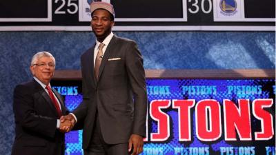 Drummond Struggles on Day 2