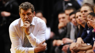 Three Future Huskies Make National Team