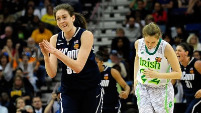 5 Huskies Named to National Team
