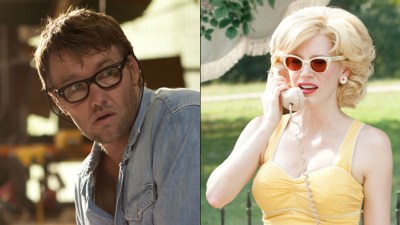 Jessica Chastain & Joel Edgerton to Co-Star in His-and-Hers Double Feature