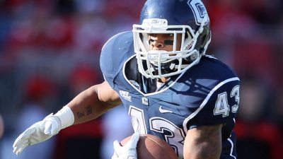 Running Game Key to UConn Success
