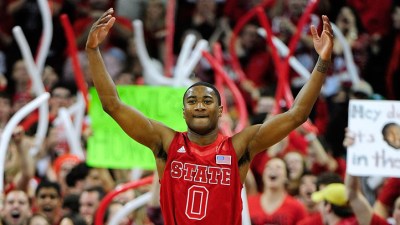 Purvis Happy to Be a Husky