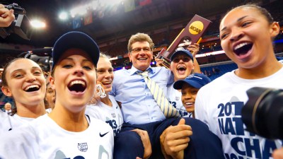 NCAA Commissions Study on Improving Women's Basketball