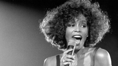 Houston's Final Film Due in August, Features Last Recordings