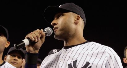 Derek Jeter Derek Jeter
