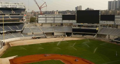 Yankee Stadium Yankee Stadium