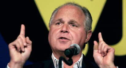 Rush Limbaugh said he would back Sonia Sotomayor's confirmation to the Supreme Court if she handles the abortion question to his liking.