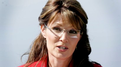 Alaska departing governor has $450,000 in cash on hand for travel and future appearances. 