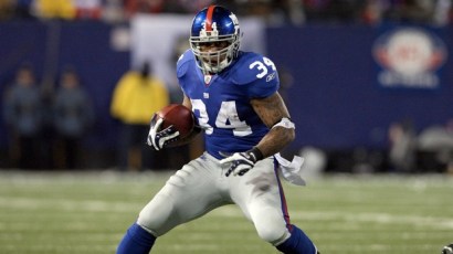 Derrick Ward