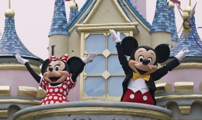 Blame Disney for your kid's poor test scores. 