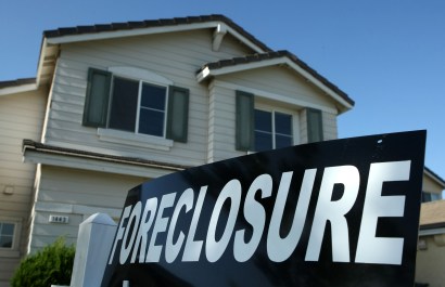 It takes banks months to repossess and sell homes after owners stop making mortgage payments. It takes banks months to repossess and sell homes after owners stop making mortgage payments.