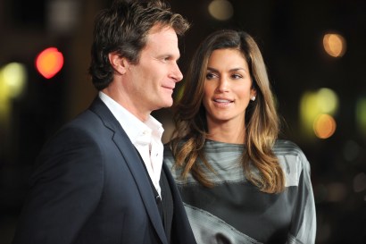 Rande Gerber and model Cindy Crawford were targeted  by a blackmailer who had a photo of their daughter, according to the FBI.