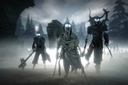 Microsoft's role-playing game Fable II sold 790,000 units in October, making it the industry's best seller.  