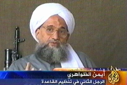 A new video released Tuesday by Al-Qaida top officials designed to mark the eighth anniversary of the Sept. 11, 2001 attacks predicted President Obama's fall at the hands of the organization and celeb