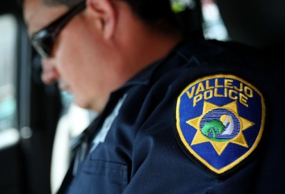 Vallejo cops should have more time on the streets and less time writing up reports, but outsourcing police report transcription could prove controversial. Vallejo cops should have more time on the streets and less time writing up reports, but outsourcing police report transcription could prove controversial.