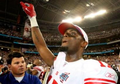 Plaxico Burress
